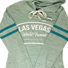 Load image into Gallery viewer, Knockout Women's Long Sleeve Hoodie