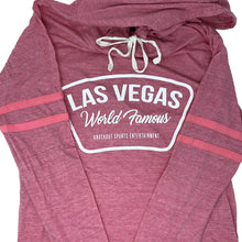 Load image into Gallery viewer, Knockout Women's Long Sleeve Hoodie