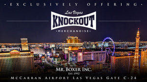 Mr. Boxer: Las Vegas Knockout Apparel │Something for every body – Mr. Boxer,  Inc.