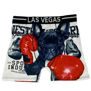 Boxing Dog Boxer Brief
