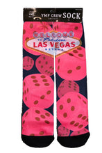 Load image into Gallery viewer, Las Vegas Socks
